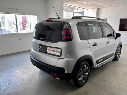 Imagen 9 de 21 de Citroën Aircross 2018 1.6 Vti 115 Shine At6