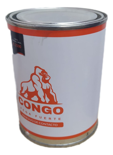 Cemento De Contacto Congo X 4 Litro 