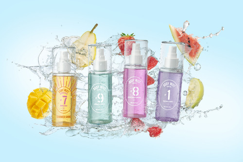 Body Mist No 8 Ilusión 28070