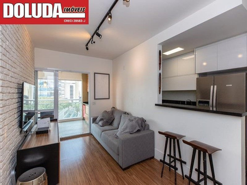 Imagem 3 de 30 de Apartamento Residencial À Venda, Jardim Das Acácias, São Paulo - . - Ap2582