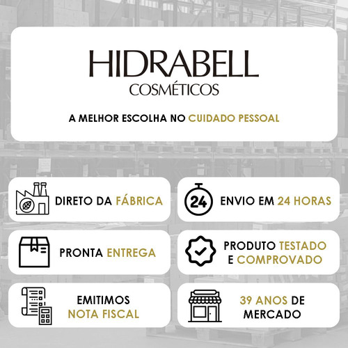 Kit Cronograma Capilar Tratamento Cabelo Antiqueda Aprovado