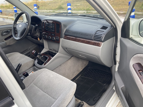 Vendo Suzuki Xl7, Motor 2,7, Bencinero, Mecánico, 4x4
