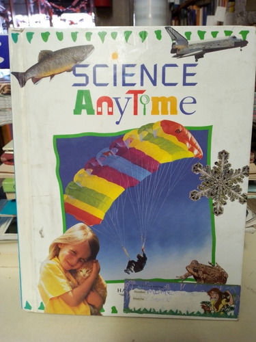 Science Anytime (azul)