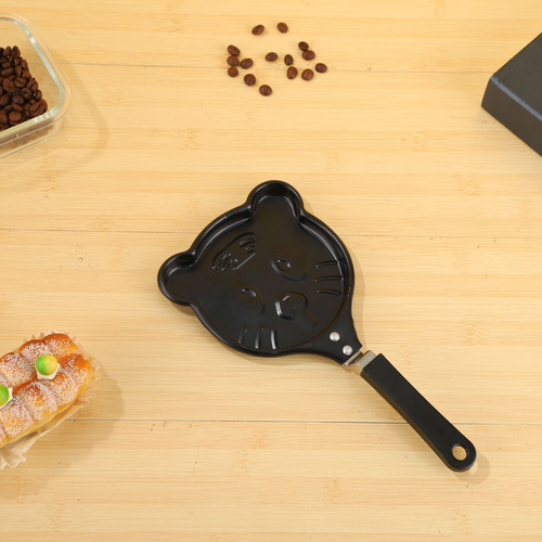 Mini Sartén Antiadherente Para Tortillas Diy Para Desayuno A