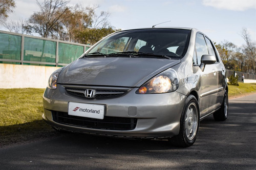 Honda Fit Fit Lxl At 1.4 2006 - Motorland Permuto / Financio