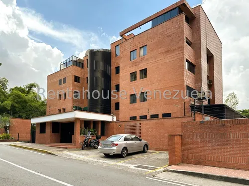 Ph En Venta En Alto Hatillo
