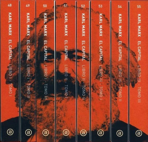 El Capital (obra Completa) - Karl Marx