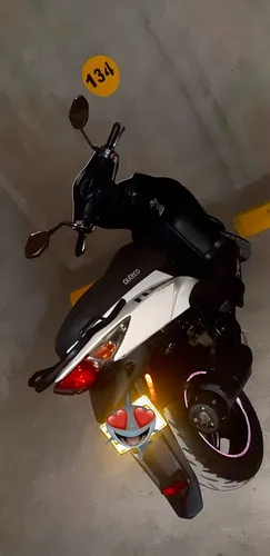 Kymco Fly