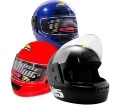 Oferta Casco Halcon H5  En San Juan Motos