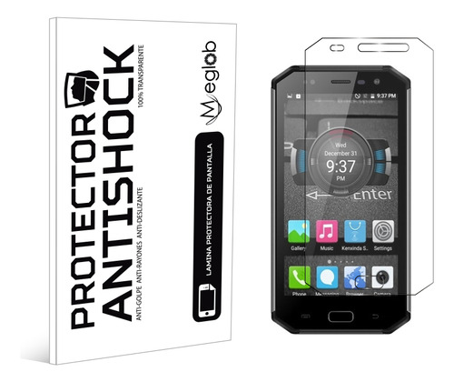 Protector Pantalla Antishock Para Kenxinda S50