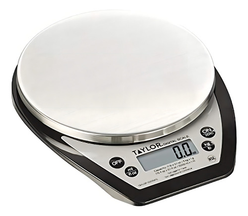 Taylor Precision Products 1020nfs Aquatronic Digital Scale 1