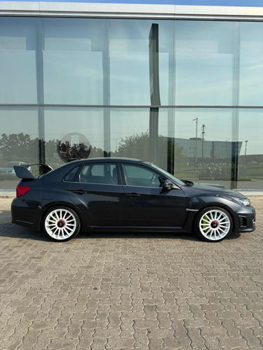 Subaru Impreza 2.5 Sedan Wrx-265 265cv Mt
