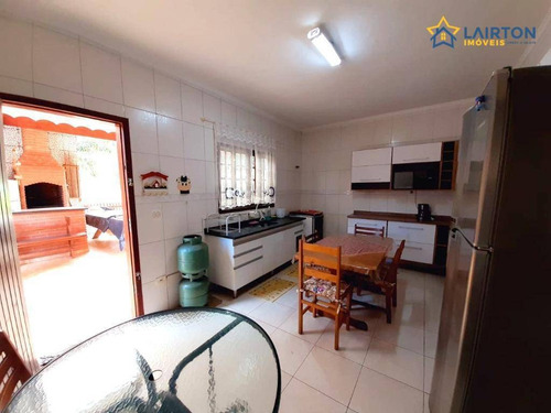 Chácara À Venda, 852 M² Por R$ 600 Mil- Canedos - Piracaia Sp - Estuda Permuta Por Imóvel Em Guarulhos - Ch1241