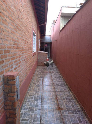 Imagem 6 de 16 de Casa À Venda Por R$ 370.000 Com 2 Dormitórios, 100 M² - Centro - Jardinópolis/sp - Ca0648