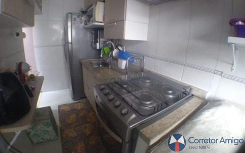 Imagem 10 de 16 de Vende-se Apto No Bairro Água Funda - Ml3511