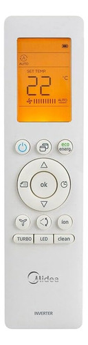 Ar Condicionado 12000 Btus Xtremesave 42agvci12m5 220v Midea Branco