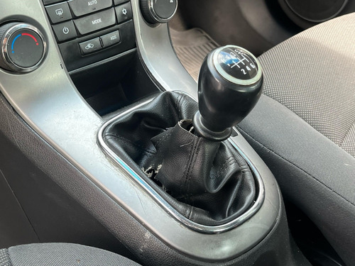 Chevrolet Cruze 1.8 LT 16V FLEX 4P MANUAL