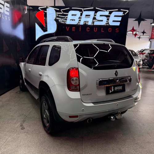 Renault Duster 2.0 Dynamic 4x2 At