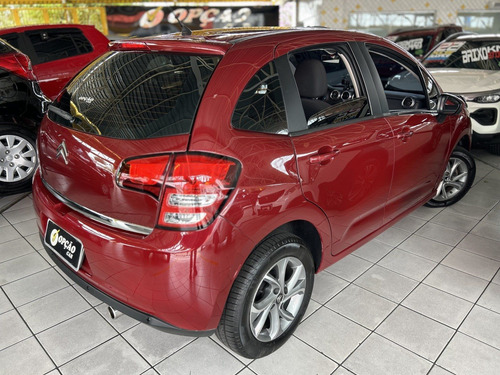 Citroën C3 1.6 TENDANCE 16V FLEX 4P AUTOMÁTICO