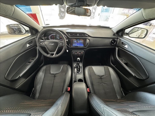 Caoa Chery Tiggo 2 1.5 MPFI 16V FLEX LOOK 4P AUTOMÁTICO