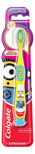 Colgate Cepillo Dental Colgate Smiles Bob Esponja 2-5 Años