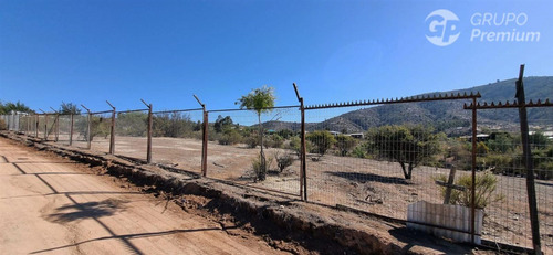 Parcela En Venta En San Pedro De Melipilla