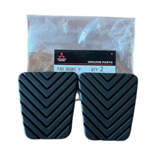 Gomas Pedal Freno Croche Mitsubishi Lancer Originales