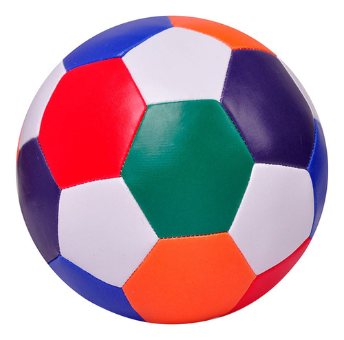 Balón De Fútbol Blando Infantil T Minisoft Silent Football P