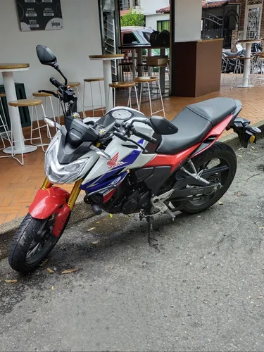 Honda Cb190r