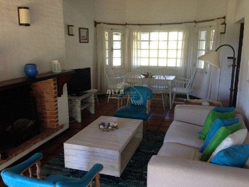 Imagen 3 de 18 de Mansa, Cercana Al Mar, 4 Dormitorios - Punta Del Este Mansa