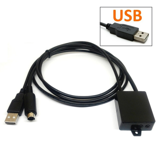 Interfaz Interface Usb Digimodos Yaesu Ft891 Dx10 Minidin6