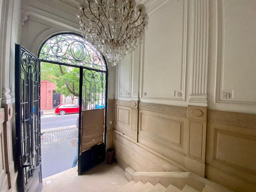 Petit Hotel En Palermo Viejo En Venta - Palacio Estilo Francés, Propiedad Única