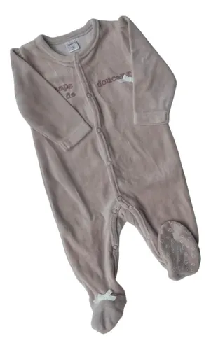 Ositos Bebe Plush Marca Opaline Niña