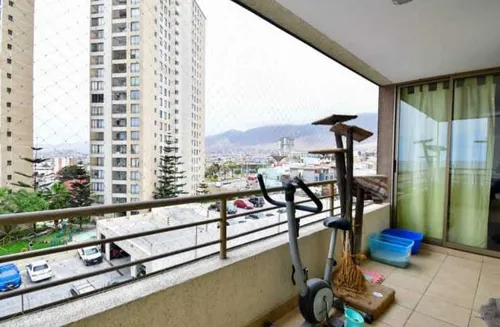 Se Vende Dpto En Condominio Terramar Ii. (82579)