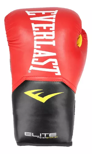 Guantillas MMA Pro Style Everlast Rojo - RP Deportes