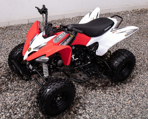 Imagen 13 de 16 de Cuatrimoto Makiba 125cc