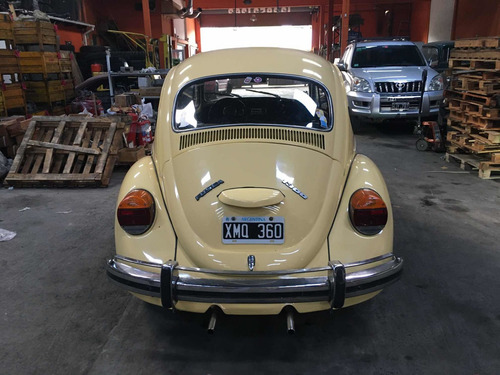 Imagen 6 de 16 de Volkswagen Escarabajo Fusca
