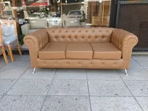 Comprar Sillon Chester 3 Cuerpos Talampaya  Color Suela