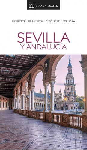Guía Visual Sevilla Y Andalucía  -  Dk,