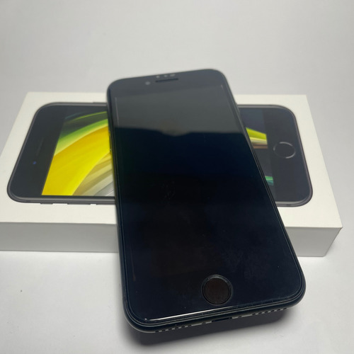 Apple Iphone Se (2da Generación) 128 Gb - Negro Negro (Usado)