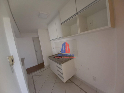 Imagem 7 de 30 de Apartamento Com 2 Dormitórios Para Alugar, 60 M² Por R$ 1.100,00/mês - Vila Santa Catarina - Americana/sp - Ap1611