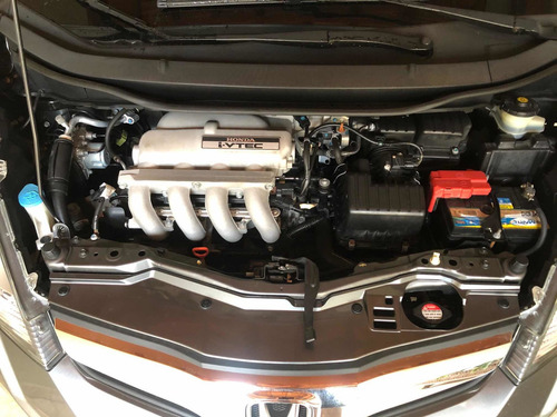 Honda Fit 2013 1.5 Ex Flex Aut. 5p