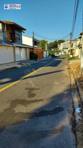 Imagem 5 de 8 de Terreno À Venda, 200 M² Por R$ 150.000,00 - Jardim Vitória - Macaé/rj - Te0027