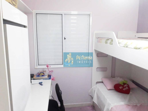 Imagem 8 de 18 de Apartamento Com 2 Dormitórios À Venda, 48 M² Por R$ 280.000,00 - Vila Paranaguá - São Paulo/sp - Ap0117