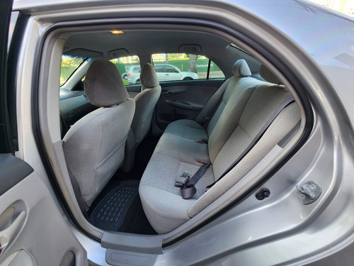 Toyota Corolla 1.8 16v Xli Flex 4p