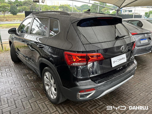 Volkswagen Taos 1.4 250 TSI TOTAL FLEX COMFORTLINE AUTOMÁTICO