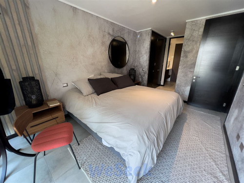Departamento En Venta 2 Dorm. 2 Baños En Las Condes