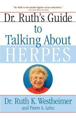 Libro Dr. Ruth's Guide To Talking About Herpes - Dr. Ruth...