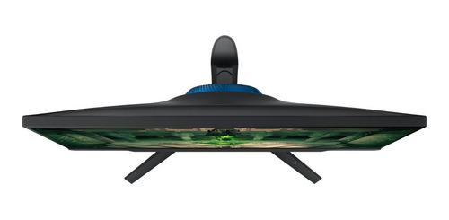 Monitor Samsung 25 G4 Gamer Plano 240hz Color Negro