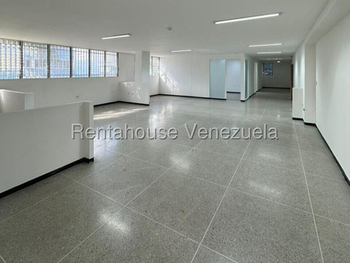 Planta Industrial En Alquiler, La Urbina 25-21986